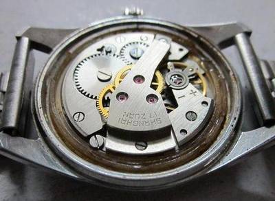 國產手表機芯實力盤點 誰主沉浮？探尋精密背后的中國制造